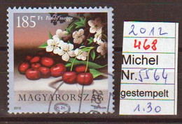 Obst  2012   (468) - Used Stamps