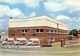 Delcampe - MO-23-022 : BALLAN-MIRE. SOCIETE MING. ESTAFETTE RENAULT DE LIVRAISON. - Ballan-Miré