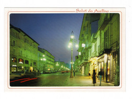 Cartolina Postale Avellino - Saluti Da Avellino 1 - Non Viaggiata - Avellino