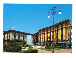 Cartolina Postale Avellino - Scorcio Di Piazza Libertà  - Non Viaggiata - Avellino