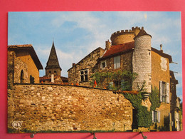Visuel Très Peu Courant - 81 - Monesties - Château De Candèze - Excellent état - R/verso - Monesties