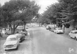 MO-23-027 : SAINT-BREVIN-L'OCEAN. AVENUE DE LA MER  AUTOMOBILE. PEUGEOT ... - Saint-Brevin-l'Océan