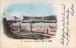 Port Blakeley,Wash. 1903 AKS - Altri & Non Classificati
