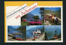 CPM - ACHENSEE - MULTIVUE - Jenbach