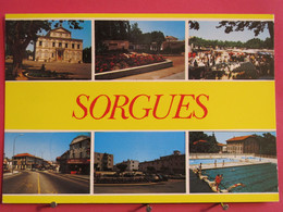 84 - Sorgues - Ses Coins Pittoresques - Excellent état - R/verso - Sorgues