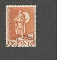 ICELAND.....1945: Michel240A Used - Usados