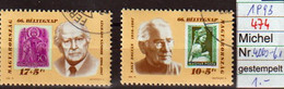 Tag Der Briefmarke 1993  Komplett (474) - Usati