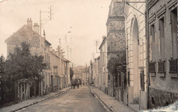 ¤¤  -    PIERRELAYE    -   Rue Georges Boucher          -  ¤¤ - Pierrelaye