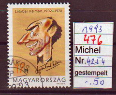 Komiker 1993   (476) - Gebraucht