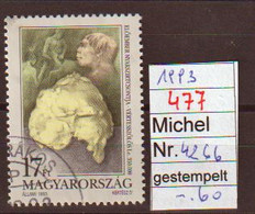Funde Aus Prähistorischen Siedlungen 1993   (477) - Used Stamps