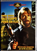 Sale Temps Pour Un Flic - Chuck Norris . - Action, Aventure