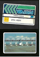 N. 12 Cat. Viacard - Viacard Casello - Senza Simboli - Da Lire 20.000 Technicard - Other & Unclassified