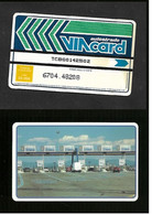 N. 12 Cat. Viacard - Viacard Casello - Senza Simboli - Da Lire 20.000 Technicard - Otros & Sin Clasificación