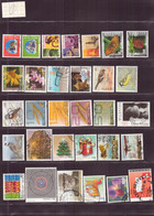 Suisse, 2000-2011, Lot De 43 Timbres Tout état - Andere & Zonder Classificatie