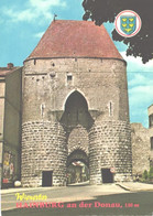 Austria:Hainburg An Der Donau, Gate Tower - Hainburg