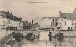 Quesnoy Sur Deule * 1904 * Les Ponts - Autres & Non Classés