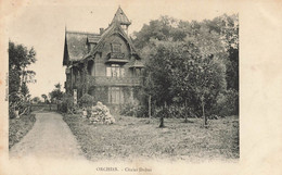 Orchies * 1907 * Châlet DUBUS * VILLA Dubus - Orchies