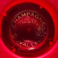 CAPSULE DE CHAMPAGNE DUVAL-LEROY N° 6 - Duval-Leroy