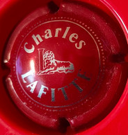 CAPSULE DE CHAMPAGNE LAFITTE CHARLES  N° 3a - Lafitte, Charles