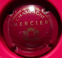 CAPSULE DE CHAMPAGNE MERCIER N° 15 - Mercier