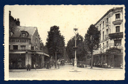08. Charleville. Rue Jean-Jaurès. Hôtel-Café De La Gare. Brasserie De Sedan. Magasins Réunis E. Masson. 1943 - Charleville