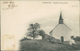 44 GUEMENE PENFAO / Chapelle Des Lieux Saints / CARTE ANIMEE - Guémené-Penfao