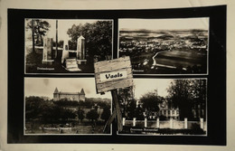 Vaals (Lim.) 3 Lander Eck // 4 Luik Oa Pensionaat Bloemendaal 1955 - Vaals