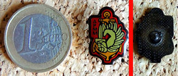 Réduction Insigne APMM Parachutistes D'Infanterie De Marine Fixation Pin's - Armée De Terre