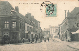 Seclin * Rue Carnot * Commerces Magasin * 1906 - Seclin