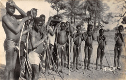 Guinée - Jeunes Hommes Coniaguis - Guinea