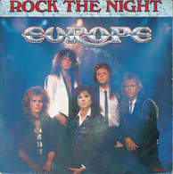 EUROPE - FR SG - ROCK THE NIGHT + SEVEN DOORS HOTEL - Hard Rock En Metal