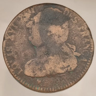 France, 2 Sols, 1792 - BB An4, , Cuivre (Copper), Gad.24 - 1792-1975 Convention (An II – An IV)