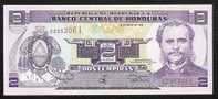 HONDURAS  72  2  LEMPIRAS 1994 #E      UNC. - Honduras