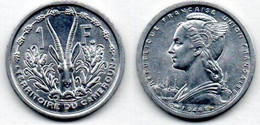 MA 18413 / Cameroun 1 Franc 1948 SPL - Camerún
