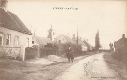 Steene * Le Village * Villageois - Autres & Non Classés