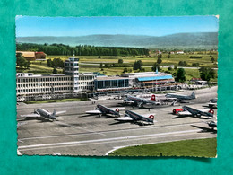 Flughafen Zürich Kloten Flugzeug 122 - Kloten