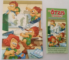 Kinder :  706081 Die Ötzis Kommen 2003 - Die Ötzis Kommen - 2 + BPZ - Puzzles