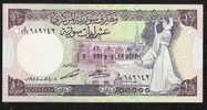 SYRIE SYRIA  P101d   10  POUNDS   1988    UNC. - Syrië