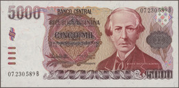 Argentina: Banco Central De La Republica Argentina, Provincia Buenos Aires, Prov - Argentina