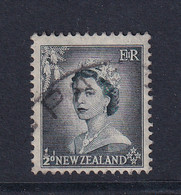 New Zealand: 1953/59   QE II   SG723   ½d    Used - Oblitérés