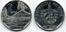 MA 18462 / Cuba 1 Peso 1994 SUP - Cuba