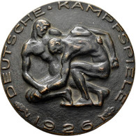 Medaillen Deutschland - Geographisch: Köln: Bronzegussmedaille 1926, Von Gorsema - Altri & Non Classificati