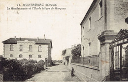 34   MONTAGNAC - Montagnac