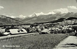 UEBESCHI Photograph F. Zimmermann Blumenstein - Blumenstein