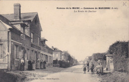 76 Marrome. Hameau De La Maine - Maromme