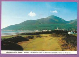 Newcastle Co. Down - Where The Mountains Of Mourne Sweep Down To The Sea - Newcastle-upon-Tyne