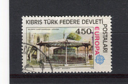 CHYPRE TURC - Y&T N° 47° - Europa - Used Stamps