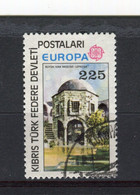 CHYPRE TURC - Y&T N° 46° - Europa - Used Stamps