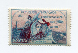 FRANCE PRECURSEUR GUYNEMER NEUF SANS CHARNIERE  ( 1920 ) - Andere & Zonder Classificatie