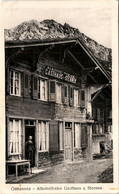 Guttannen - Alkoholfreies Gasthaus Z. Sternen - Guttannen